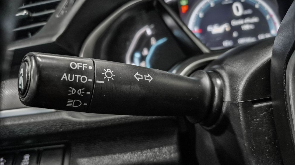 Honda Civic EX 2019 d&rsquo;occasion à vendre - 17