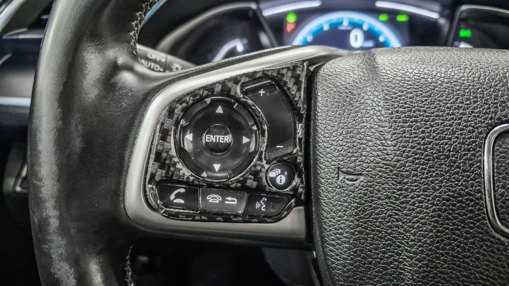Honda Civic EX 2019 d&rsquo;occasion à vendre - 18