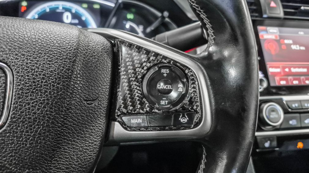 Honda Civic EX 2019 d&rsquo;occasion à vendre - 20