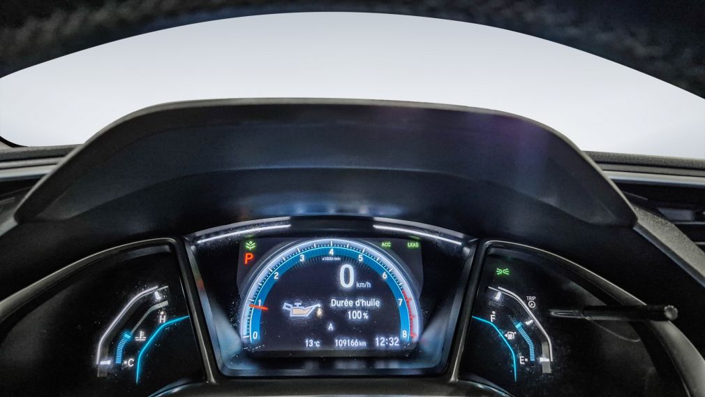 Honda Civic EX 2019 d&rsquo;occasion à vendre - 19