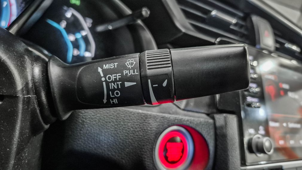 Honda Civic EX 2019 d&rsquo;occasion à vendre - 21