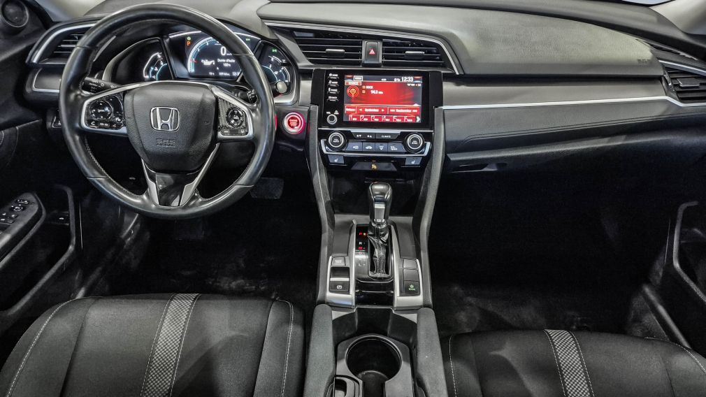Honda Civic EX 2019 d&rsquo;occasion à vendre - 22