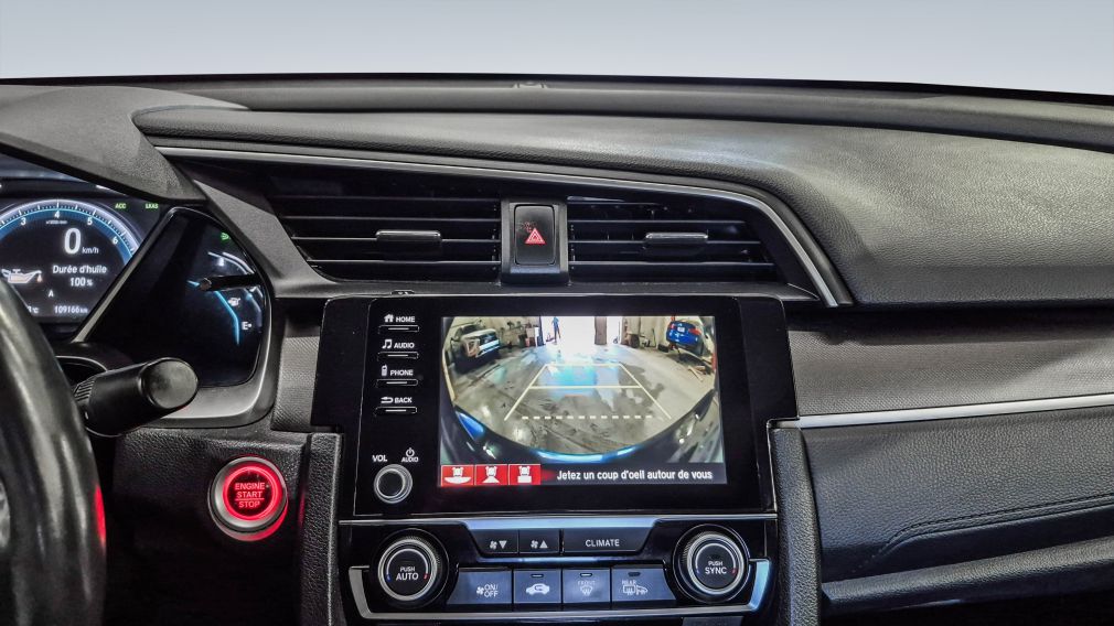 Honda Civic EX 2019 d&rsquo;occasion à vendre - 24