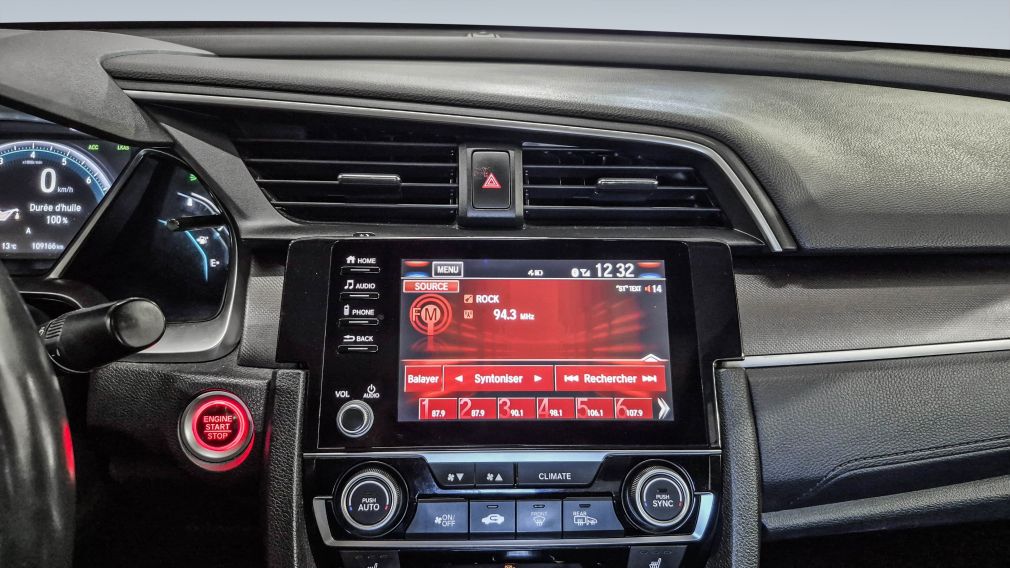 Honda Civic EX 2019 d&rsquo;occasion à vendre - 25