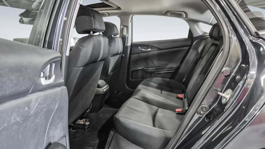 Honda Civic EX 2019 d&rsquo;occasion à vendre - 26