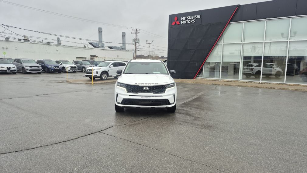 Kia Sorento EX 2021 d&rsquo;occasion à vendre - 2