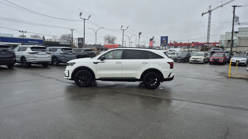 Kia Sorento EX 2021 d&rsquo;occasion à vendre - 4