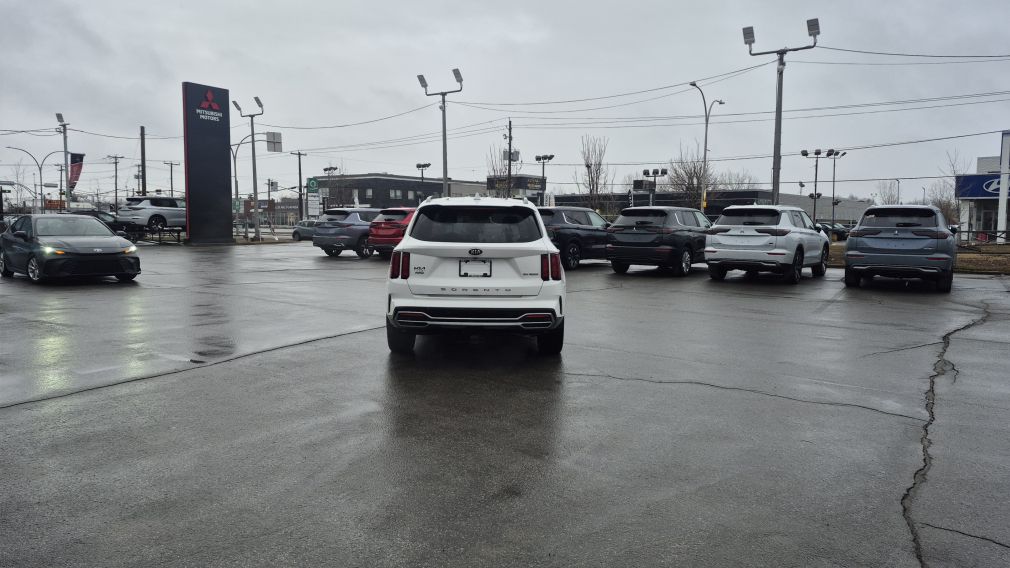 Kia Sorento EX 2021 d&rsquo;occasion à vendre - 6