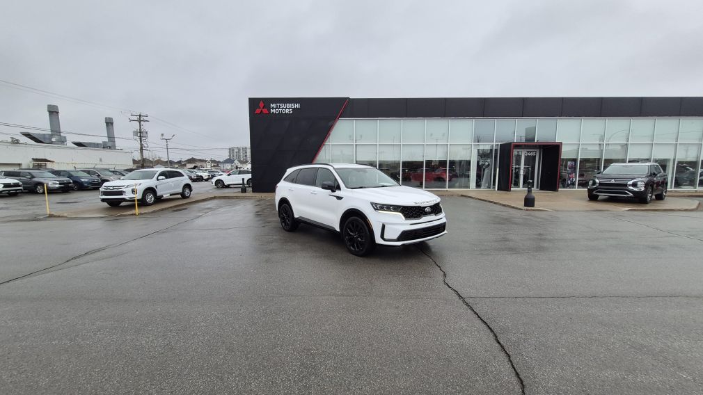 Kia Sorento EX 2021 d&rsquo;occasion à vendre - 1