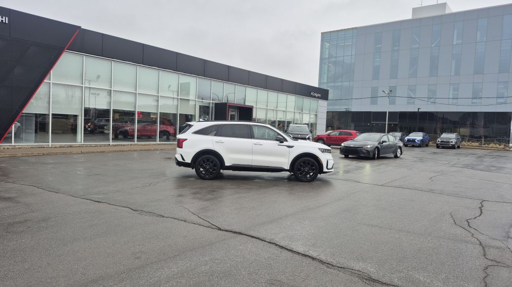 Kia Sorento EX 2021 d&rsquo;occasion à vendre - 8