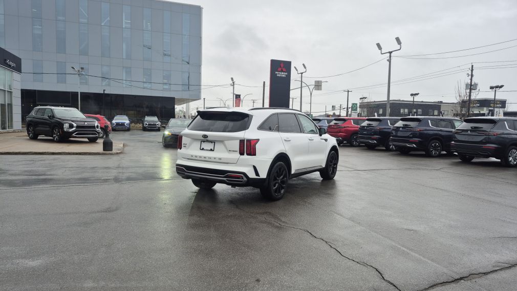 Kia Sorento EX 2021 d&rsquo;occasion à vendre - 7