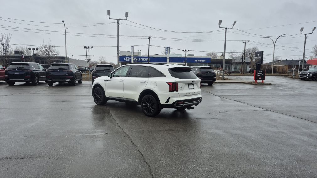 Kia Sorento EX 2021 d&rsquo;occasion à vendre - 5