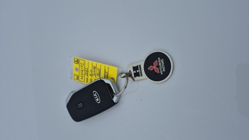 Kia Sorento EX 2021 d&rsquo;occasion à vendre - 9