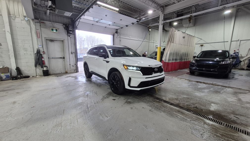 Kia Sorento EX