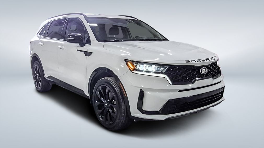 Kia Sorento EX