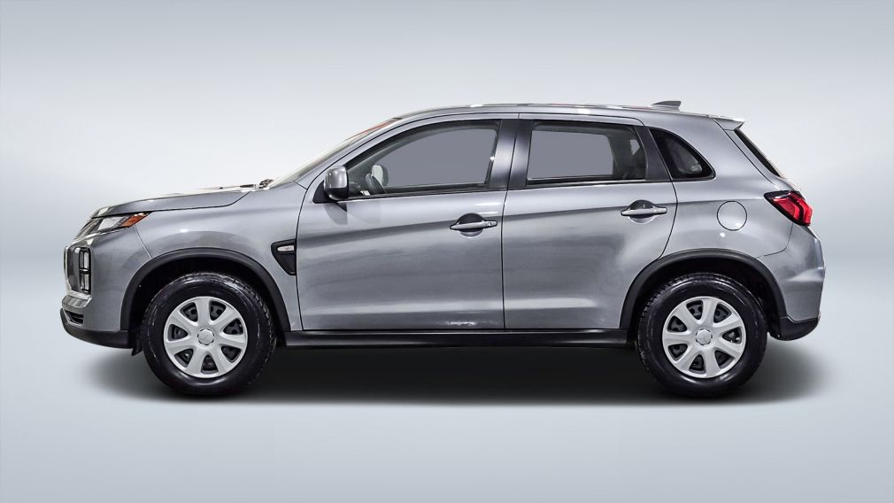 Mitsubishi RVR ES 2024 d&rsquo;occasion à vendre - 4