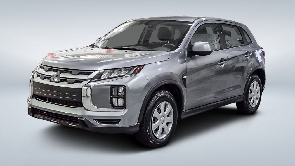 Mitsubishi RVR ES 2024 d&rsquo;occasion à vendre - 3