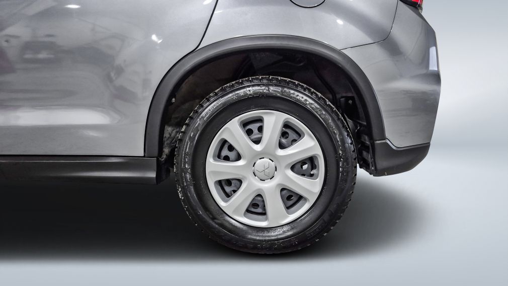 Mitsubishi RVR ES 2024 d&rsquo;occasion à vendre - 9