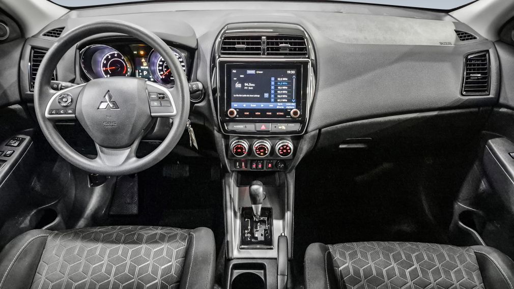 Mitsubishi RVR ES 2024 d&rsquo;occasion à vendre - 21