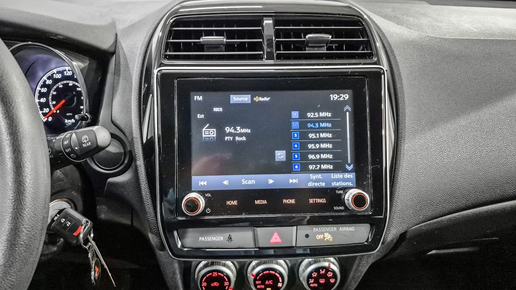 Mitsubishi RVR ES 2024 d&rsquo;occasion à vendre - 23