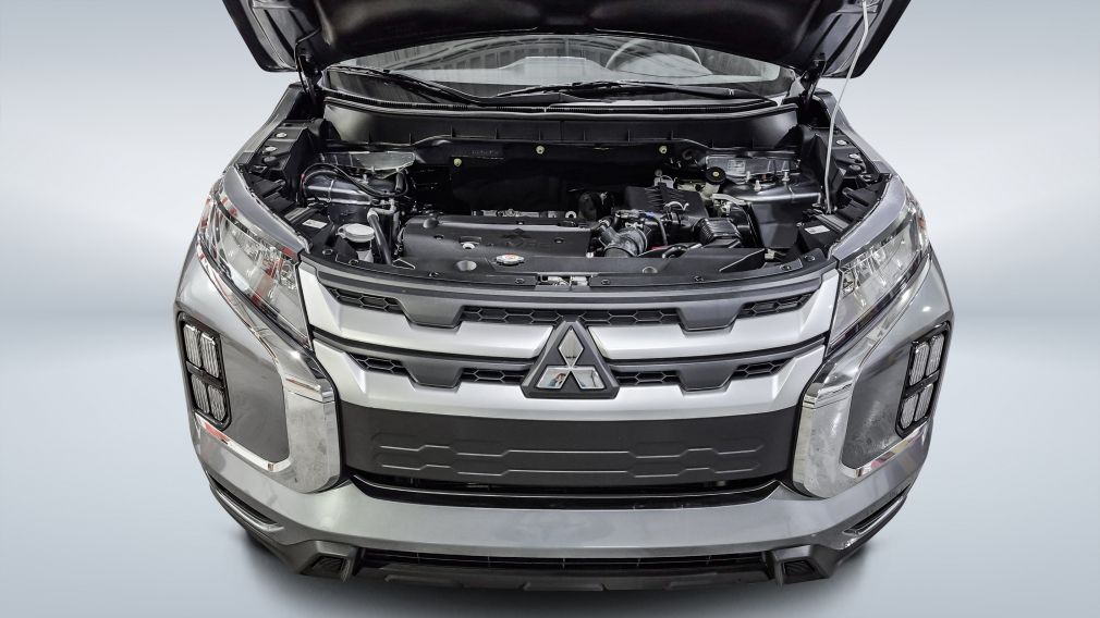Mitsubishi RVR ES 2024 d&rsquo;occasion à vendre - 27