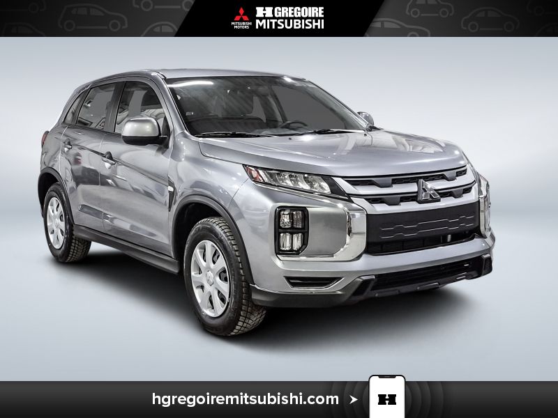 2024 Mitsubishi RVR ES FWD