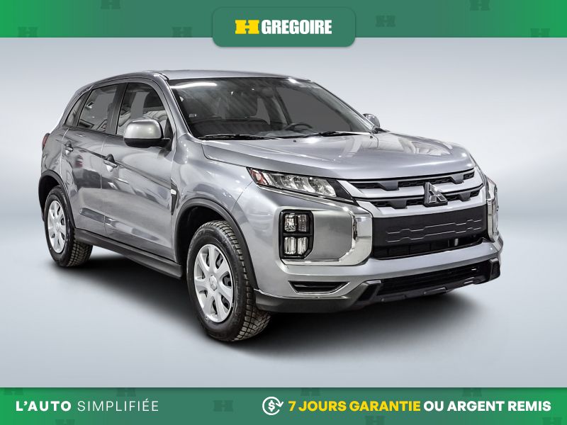 2024 Mitsubishi RVR ES FWD