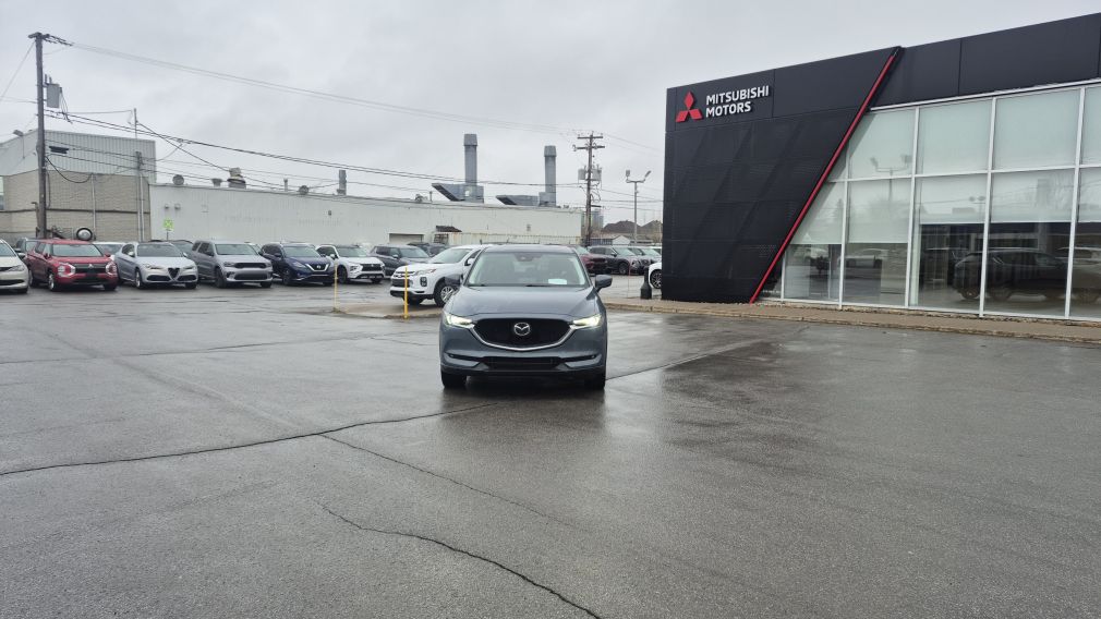 Mazda CX-5 GT w/Turbo 2021 d&rsquo;occasion à vendre - 2