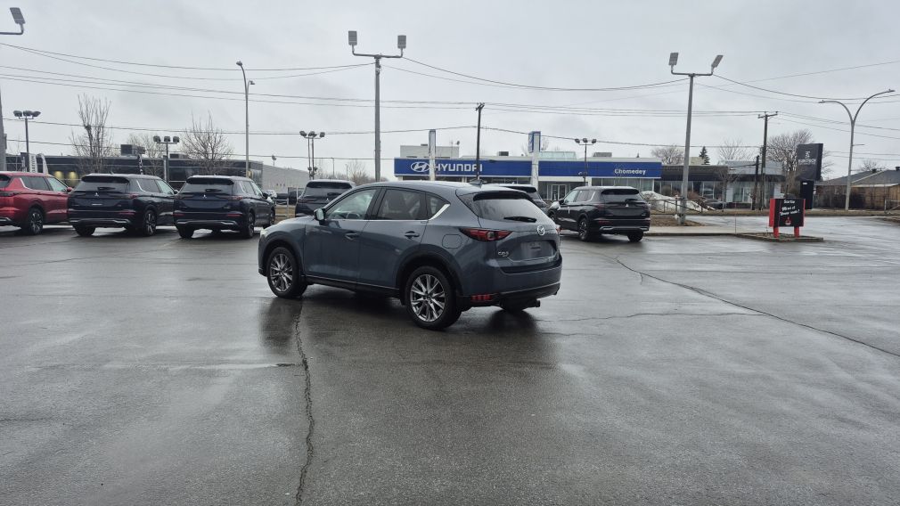 Mazda CX-5 GT w/Turbo 2021 d&rsquo;occasion à vendre - 5