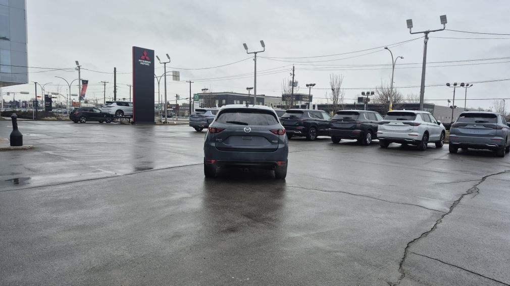 Mazda CX-5 GT w/Turbo 2021 d&rsquo;occasion à vendre - 6