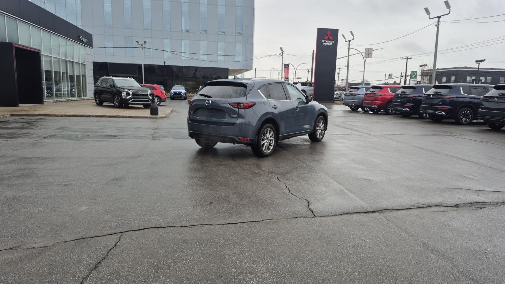 Mazda CX-5 GT w/Turbo 2021 d&rsquo;occasion à vendre - 7