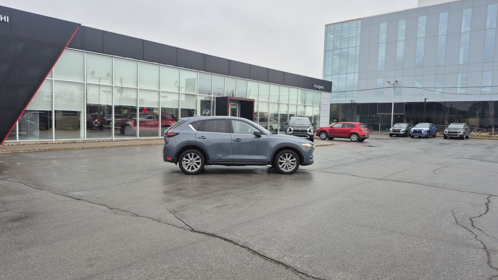 Mazda CX-5 GT w/Turbo 2021 d&rsquo;occasion à vendre - 8