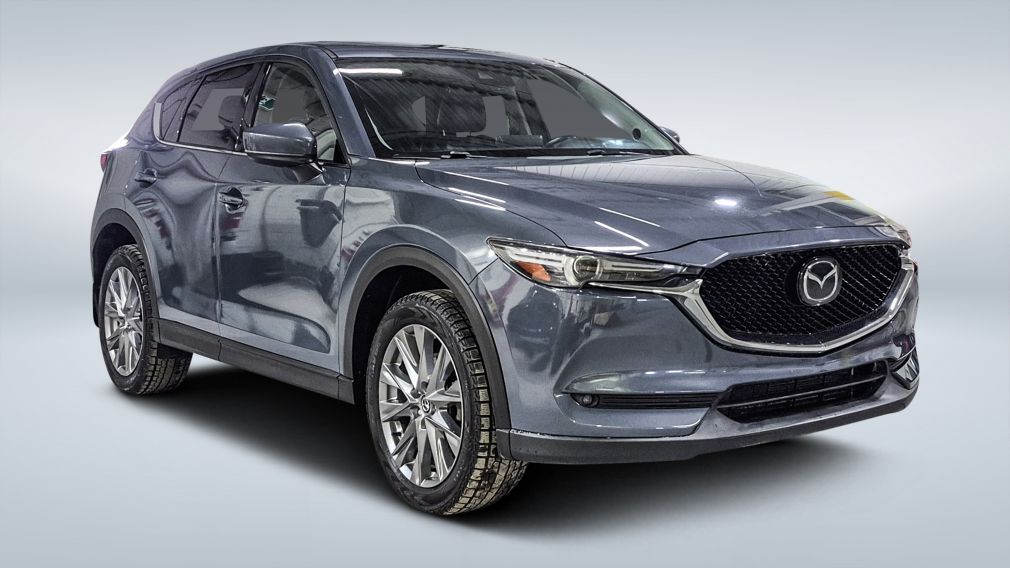 Mazda CX-5 GT w/Turbo