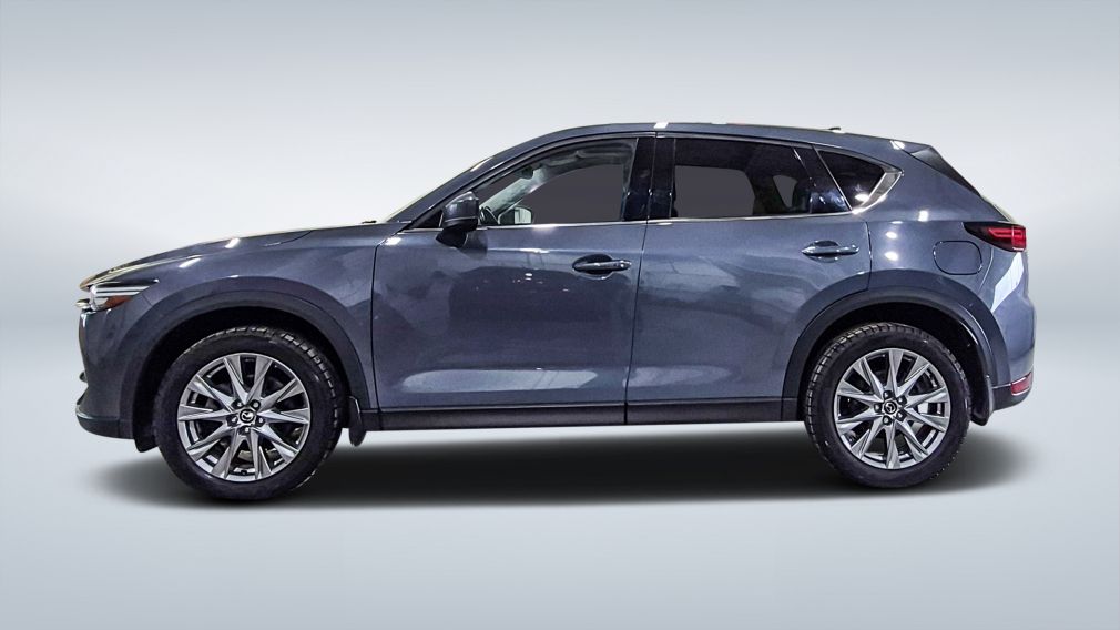 Mazda CX-5 GT w/Turbo 2021 d&rsquo;occasion à vendre - 4