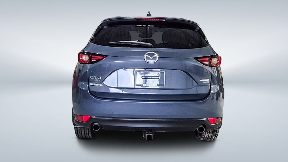 Mazda CX-5 GT w/Turbo 2021 d&rsquo;occasion à vendre - 6