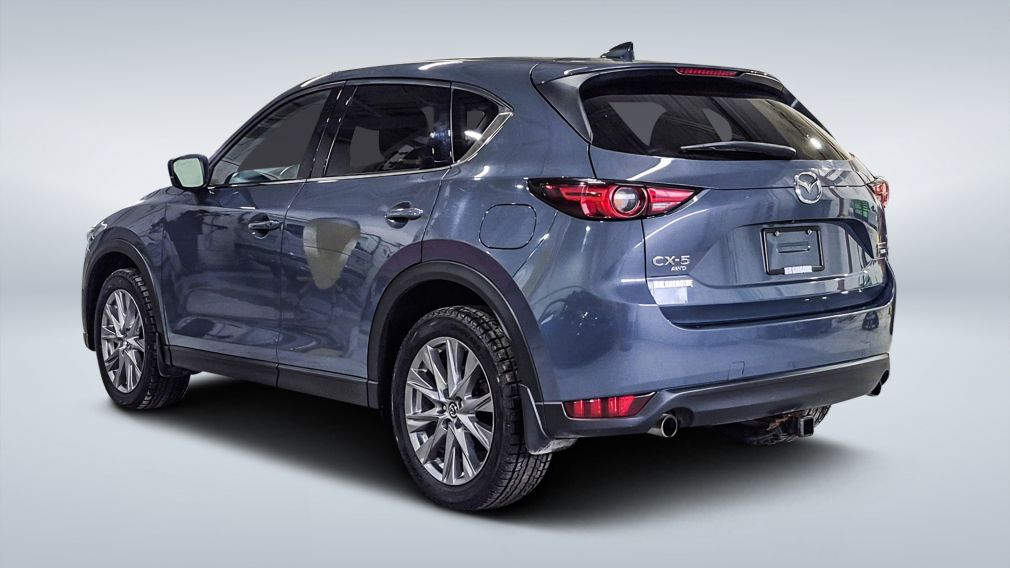 Mazda CX-5 GT w/Turbo 2021 d&rsquo;occasion à vendre - 5