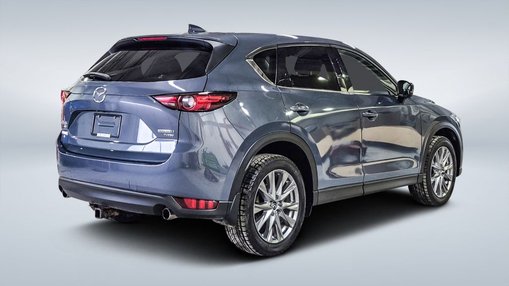 Mazda CX-5 GT w/Turbo 2021 d&rsquo;occasion à vendre - 7