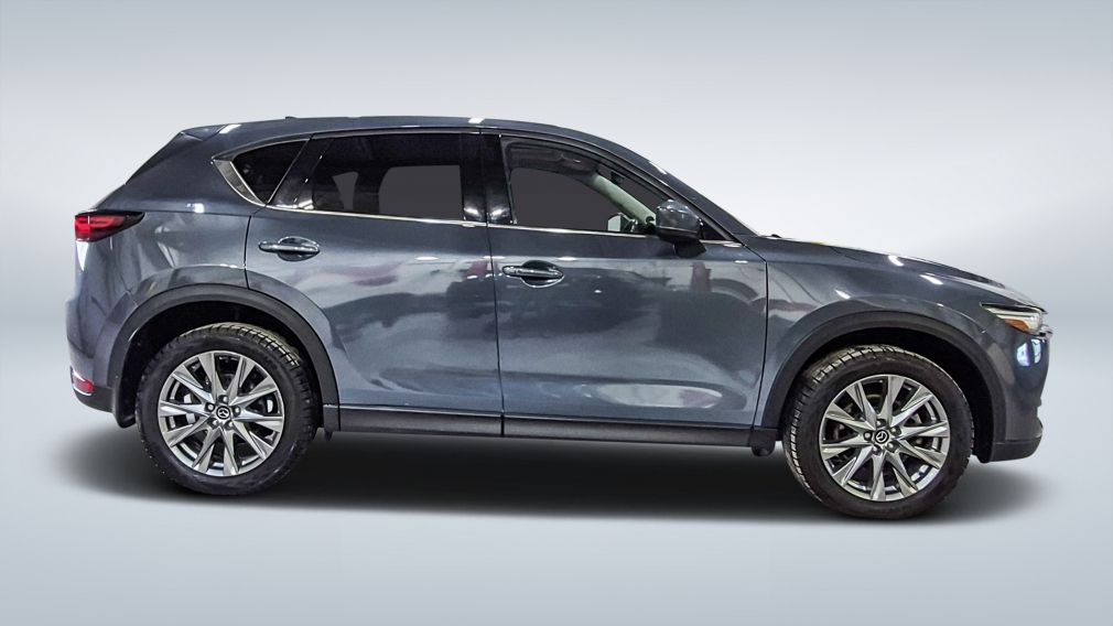 Mazda CX-5 GT w/Turbo 2021 d&rsquo;occasion à vendre - 8
