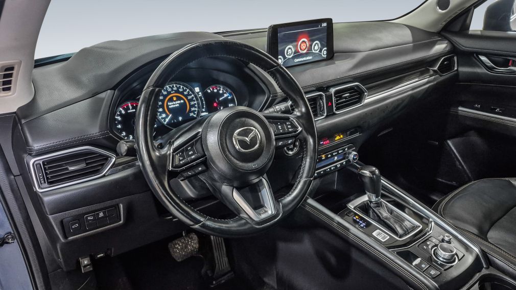 Mazda CX-5 GT w/Turbo 2021 d&rsquo;occasion à vendre - 14