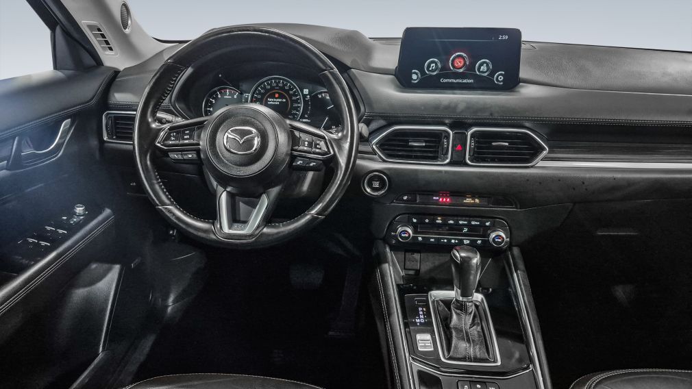 Mazda CX-5 GT w/Turbo 2021 d&rsquo;occasion à vendre - 15