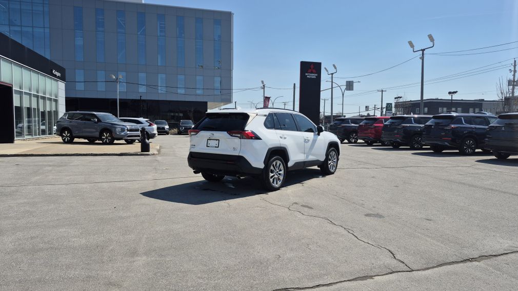 Toyota Rav 4 XLE 2021 d&rsquo;occasion à vendre - 7