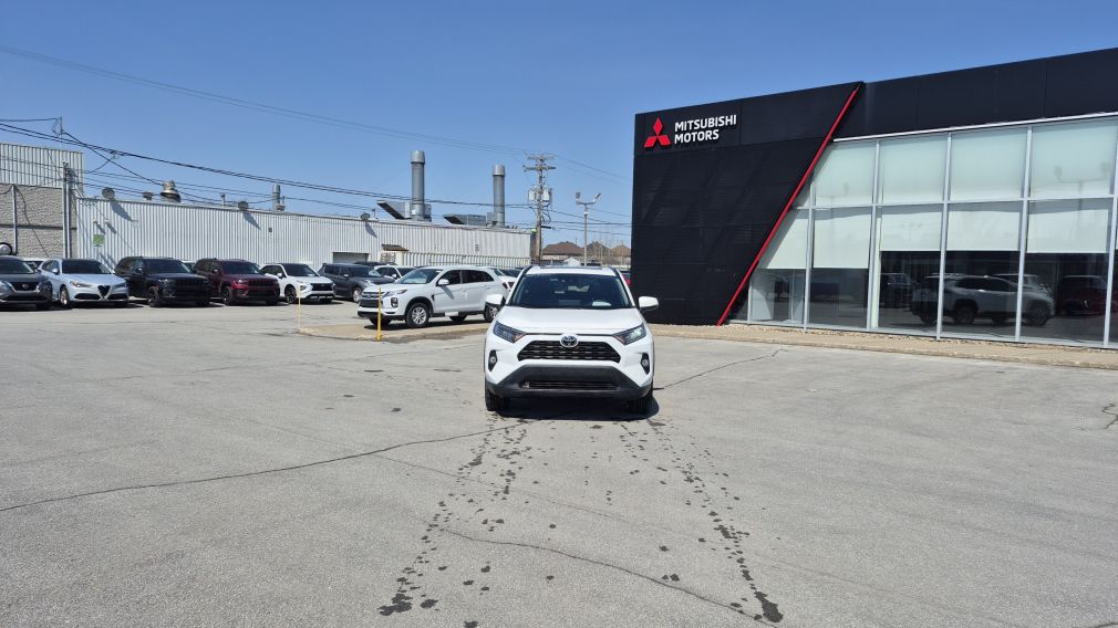 Toyota Rav 4 XLE 2021 d&rsquo;occasion à vendre - 2