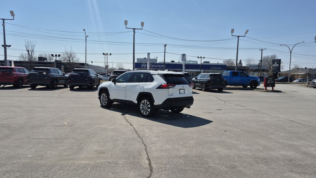 Toyota Rav 4 XLE 2021 d&rsquo;occasion à vendre - 5