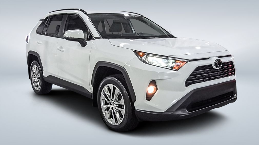 Toyota Rav 4 XLE