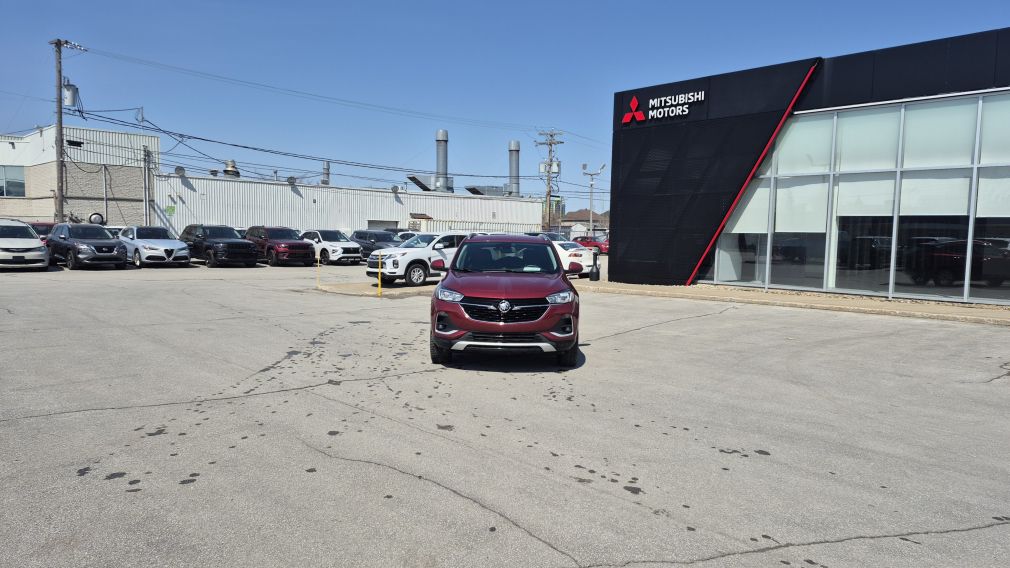 Buick Encore Select 2023 d&rsquo;occasion à vendre - 2