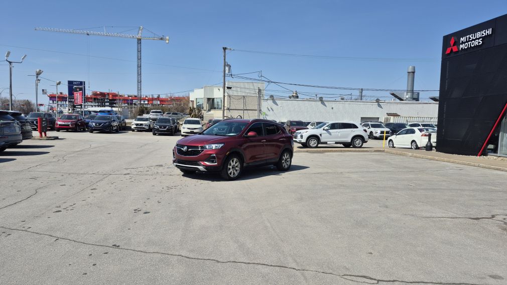 Buick Encore Select 2023 d&rsquo;occasion à vendre - 3