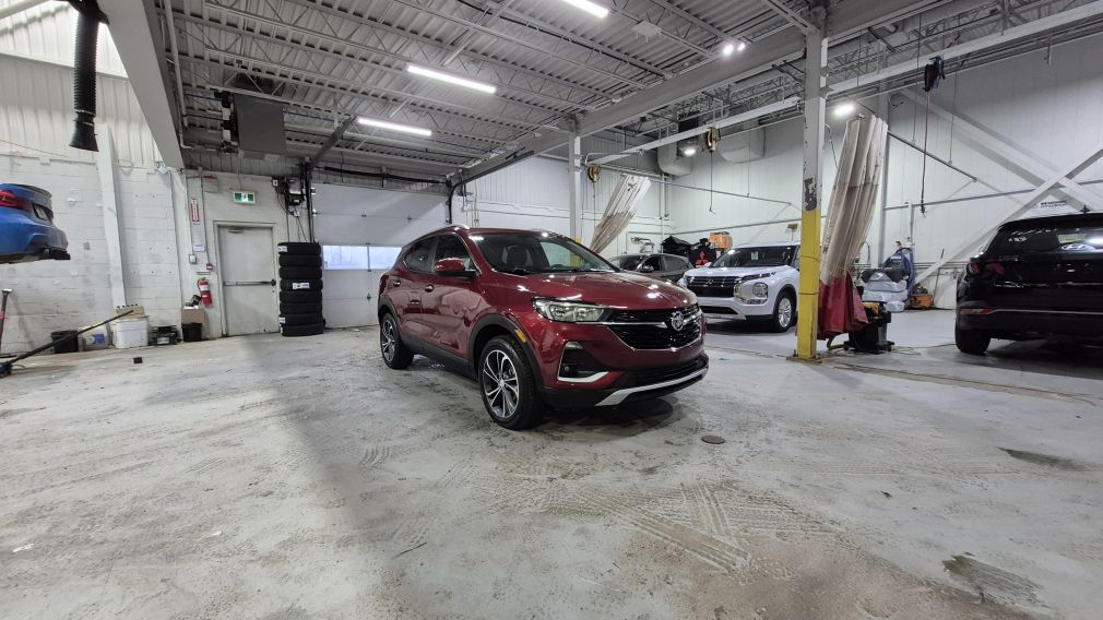 Buick Encore Select