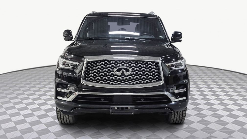 Infiniti QX80 LUXE 2024 d&rsquo;occasion à vendre - 2