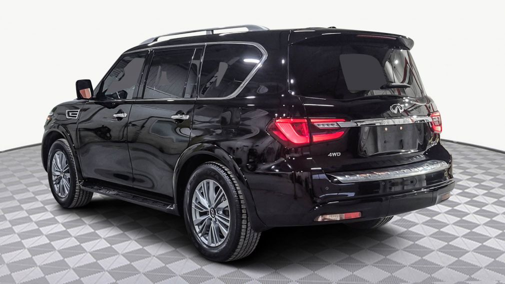 Infiniti QX80 LUXE 2024 d&rsquo;occasion à vendre - 5