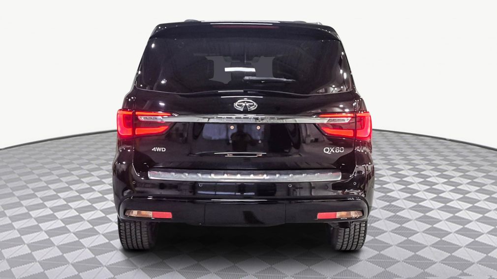 Infiniti QX80 LUXE 2024 d&rsquo;occasion à vendre - 6
